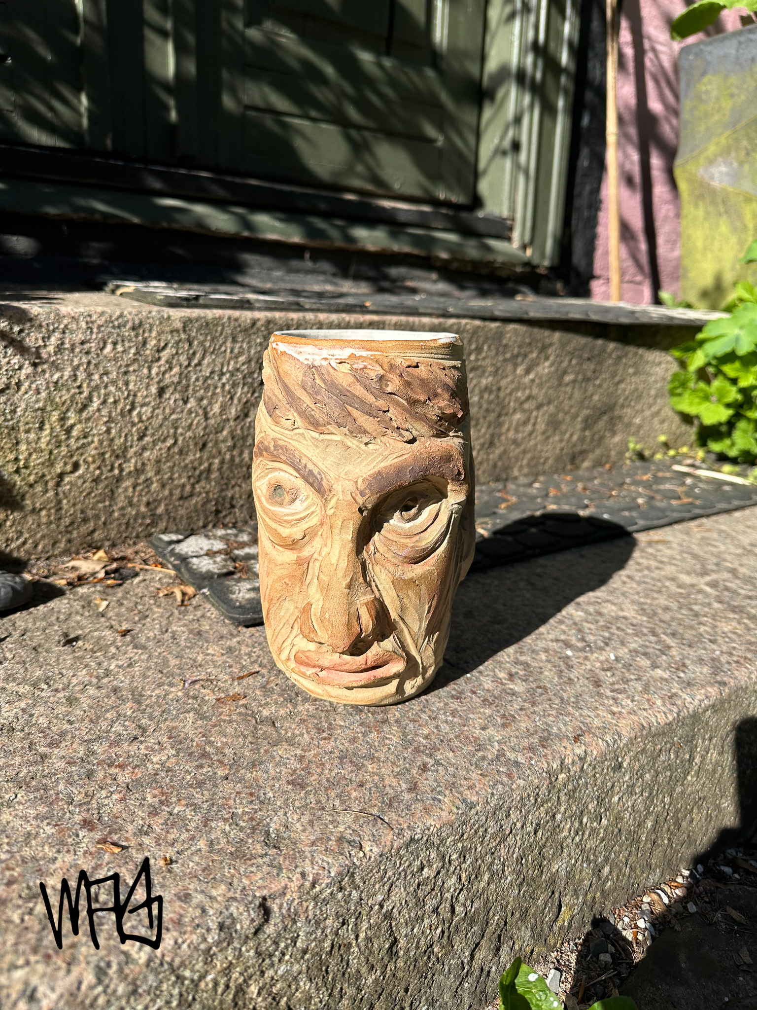 Keramik værk
